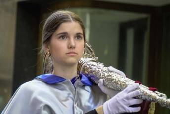 Fotogalería Procesión del Rencuentro 28 Procesión del Domingo de Resurrección - Héctor Criado