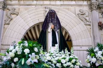 Fotogalería Procesión del Rencuentro 4 Procesión del Domingo de Resurrección - Héctor Criado