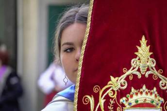 Fotogalería Procesión del Rencuentro 29 Procesión del Domingo de Resurrección - Héctor Criado