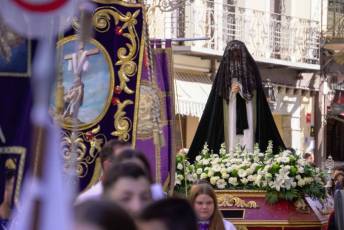 Fotogalería Procesión del Rencuentro 30 Procesión del Domingo de Resurrección - Héctor Criado