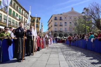 Fotogalería Procesión del Rencuentro 33 Procesión del Domingo de Resurrección - Héctor Criado