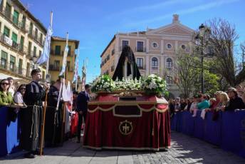 Fotogalería Procesión del Rencuentro 37 Procesión del Domingo de Resurrección - Héctor Criado