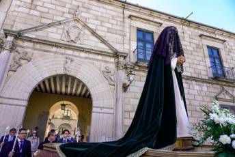 Fotogalería Procesión del Rencuentro 5 Procesión del Domingo de Resurrección - Héctor Criado
