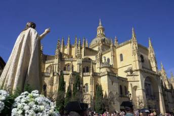 Fotogalería Procesión del Rencuentro 39 Procesión del Domingo de Resurrección - Héctor Criado
