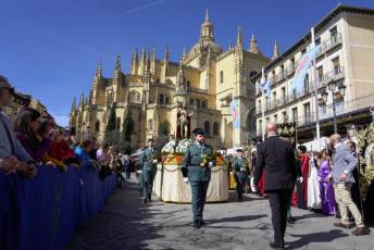 Fotogalería Procesión del Rencuentro 41 Procesión del Domingo de Resurrección - Héctor Criado