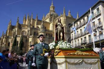 Fotogalería Procesión del Rencuentro 42 Procesión del Domingo de Resurrección - Héctor Criado