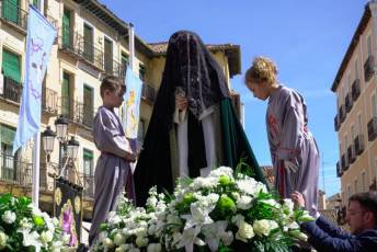 Fotogalería Procesión del Rencuentro 43 Procesión del Domingo de Resurrección - Héctor Criado