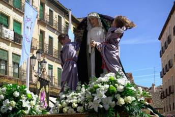 Fotogalería Procesión del Rencuentro 44 Procesión del Domingo de Resurrección - Héctor Criado