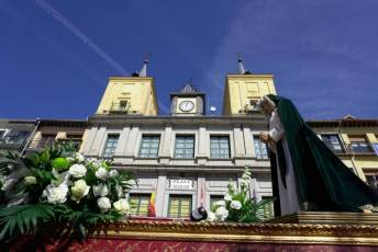 Fotogalería Procesión del Rencuentro 45 Procesión del Domingo de Resurrección - Héctor Criado
