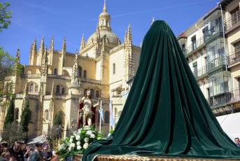Fotogalería Procesión del Rencuentro 46 Procesión del Domingo de Resurrección - Héctor Criado