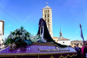 Fotogalería Procesión del Rencuentro 6 Procesión del Domingo de Resurrección - Héctor Criado