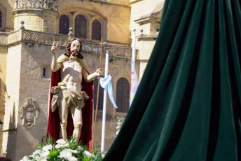 Fotogalería Procesión del Rencuentro 47 Procesión del Domingo de Resurrección - Héctor Criado