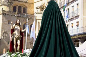 Fotogalería Procesión del Rencuentro 48 Procesión del Domingo de Resurrección - Héctor Criado