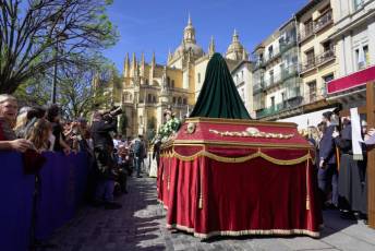 Fotogalería Procesión del Rencuentro 49 Procesión del Domingo de Resurrección - Héctor Criado