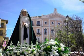 Fotogalería Procesión del Rencuentro 50 Procesión del Domingo de Resurrección - Héctor Criado