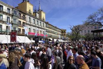 Fotogalería Procesión del Rencuentro 52 Procesión del Domingo de Resurrección - Héctor Criado