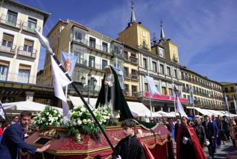 Fotogalería Procesión del Rencuentro 55 Procesión del Domingo de Resurrección - Héctor Criado