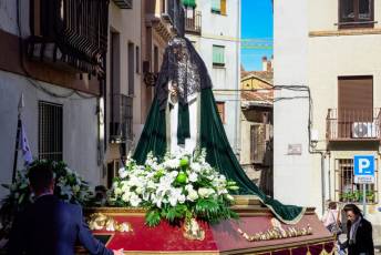 Fotogalería Procesión del Rencuentro 7 Procesión del Domingo de Resurrección - Héctor Criado