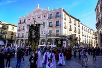 Fotogalería Procesión del Rencuentro 8 Procesión del Domingo de Resurrección - Héctor Criado
