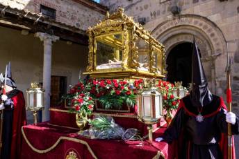Fotogalería Procesiones de Viernes Santo por la Mañana 11 Procesiones Viernes Santo por la Mañana - Héctor Criado
