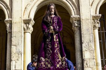 Fotogalería Procesiones de Viernes Santo por la Mañana 2 Procesiones Viernes Santo por la Mañana - Héctor Criado