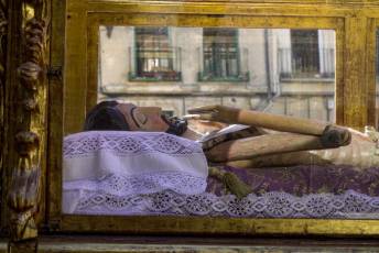 Fotogalería Procesiones de Viernes Santo por la Mañana 12 Procesiones Viernes Santo por la Mañana - Héctor Criado