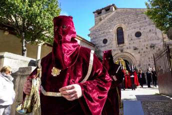 Fotogalería Procesiones de Viernes Santo por la Mañana 13 Procesiones Viernes Santo por la Mañana - Héctor Criado