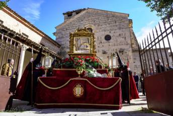 Fotogalería Procesiones de Viernes Santo por la Mañana 14 Procesiones Viernes Santo por la Mañana - Héctor Criado