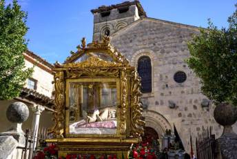 Fotogalería Procesiones de Viernes Santo por la Mañana 15 Procesiones Viernes Santo por la Mañana - Héctor Criado