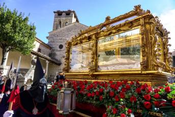 Fotogalería Procesiones de Viernes Santo por la Mañana 17 Procesiones Viernes Santo por la Mañana - Héctor Criado