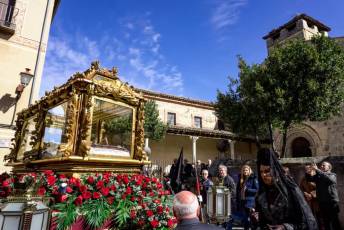 Fotogalería Procesiones de Viernes Santo por la Mañana 18 Procesiones Viernes Santo por la Mañana - Héctor Criado