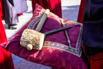 Fotogalería Procesiones de Viernes Santo por la Mañana 19 Procesiones Viernes Santo por la Mañana - Héctor Criado