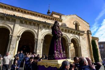 Fotogalería Procesiones de Viernes Santo por la Mañana 3 Procesiones Viernes Santo por la Mañana - Héctor Criado