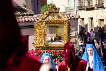 Fotogalería Procesiones de Viernes Santo por la Mañana 21 Procesiones Viernes Santo por la Mañana - Héctor Criado