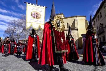 Fotogalería Procesiones de Viernes Santo por la Mañana 24 Procesiones Viernes Santo por la Mañana - Héctor Criado