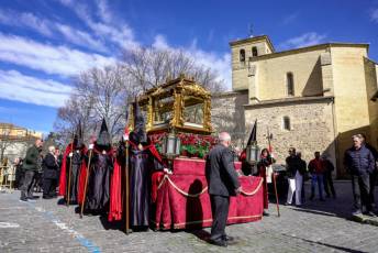 Fotogalería Procesiones de Viernes Santo por la Mañana 28 Procesiones Viernes Santo por la Mañana - Héctor Criado