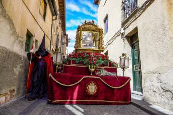 Fotogalería Procesiones de Viernes Santo por la Mañana 29 Procesiones Viernes Santo por la Mañana - Héctor Criado