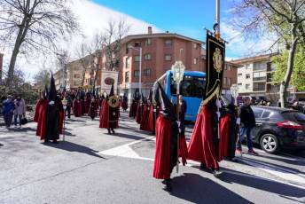 Fotogalería Procesiones de Viernes Santo por la Mañana 30 Procesiones Viernes Santo por la Mañana - Héctor Criado