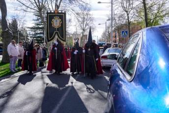 Fotogalería Procesiones de Viernes Santo por la Mañana 31 Procesiones Viernes Santo por la Mañana - Héctor Criado