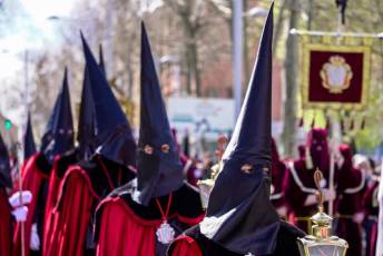 Fotogalería Procesiones de Viernes Santo por la Mañana 59 Procesiones Viernes Santo por la Mañana - Héctor Criado