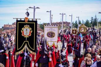Fotogalería Procesiones de Viernes Santo por la Mañana 34 Procesiones Viernes Santo por la Mañana - Héctor Criado