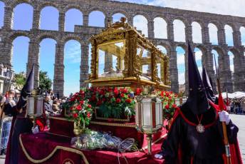 Fotogalería Procesiones de Viernes Santo por la Mañana 39 Procesiones Viernes Santo por la Mañana - Héctor Criado
