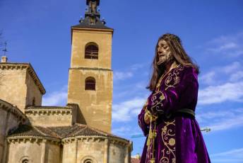 Fotogalería Procesiones de Viernes Santo por la Mañana 5 Procesiones Viernes Santo por la Mañana - Héctor Criado