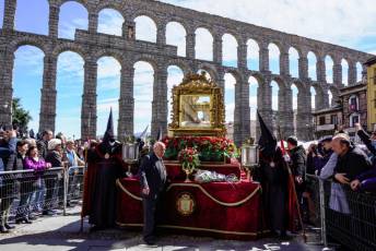 Fotogalería Procesiones de Viernes Santo por la Mañana 40 Procesiones Viernes Santo por la Mañana - Héctor Criado