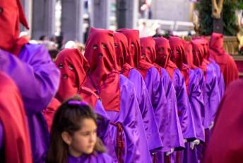 Fotogalería Procesiones de Viernes Santo por la Mañana 43 Procesiones Viernes Santo por la Mañana - Héctor Criado
