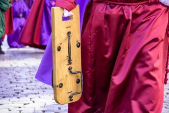 Fotogalería Procesiones de Viernes Santo por la Mañana 44 Procesiones Viernes Santo por la Mañana - Héctor Criado