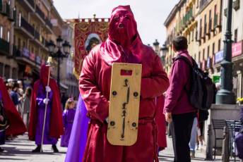 Fotogalería Procesiones de Viernes Santo por la Mañana 45 Procesiones Viernes Santo por la Mañana - Héctor Criado