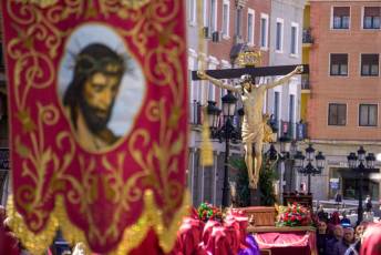 Fotogalería Procesiones de Viernes Santo por la Mañana 46 Procesiones Viernes Santo por la Mañana - Héctor Criado