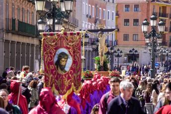 Fotogalería Procesiones de Viernes Santo por la Mañana 47 Procesiones Viernes Santo por la Mañana - Héctor Criado