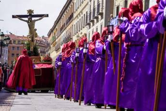 Fotogalería Procesiones de Viernes Santo por la Mañana 48 Procesiones Viernes Santo por la Mañana - Héctor Criado